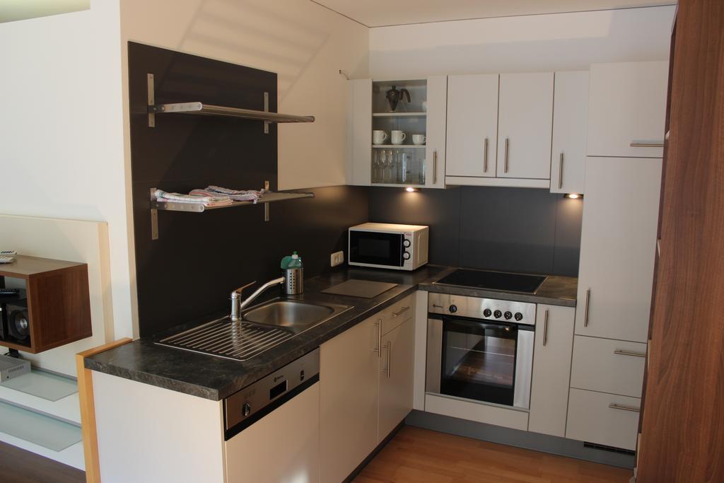 Haus Arosa Apartment Pettneu am Arlberg Exterior photo